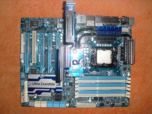 Gigabyte X58A UD7