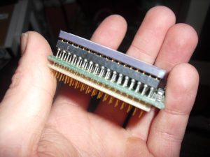 Átalakító és benne a kis 5X86-os