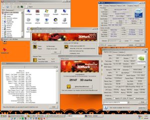 1660MHz-en a 3Dmark2001