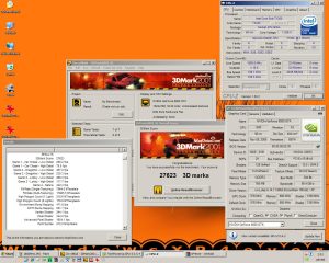 1800MHz-en a 3Dmark2001