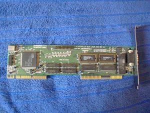 Cirrus Logic GD5428 Cirrus Logic GD5428