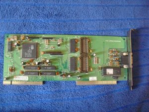 Cirrus Logic GD5428 Cirrus Logic GD5428