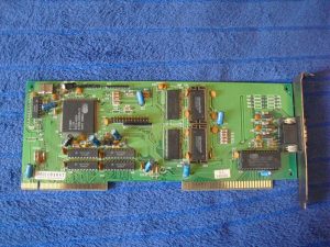 Cirrus Logic GD5429 Cirrus Logic GD5429