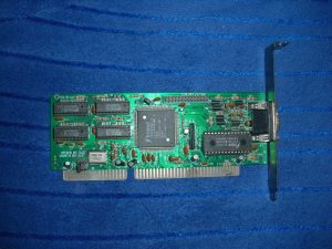 Trident TVGA9000i Trident TVGA9000i