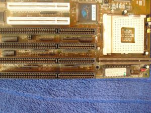 VESA slot VESA slot