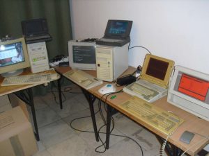 Notik a 80-as évekből