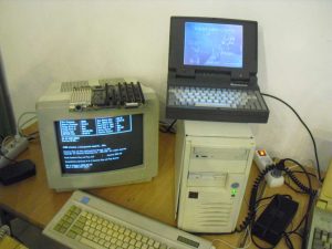 Az első 32bites CPU-s vasak, avagy a 386-osok