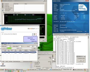 3500MHz 1,2V-al