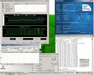 4000MHz 1,35v-al