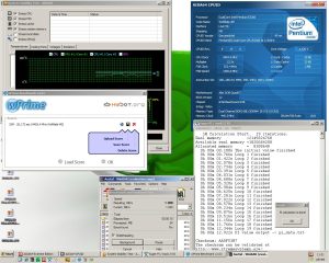 4400MHz 1,55V-al