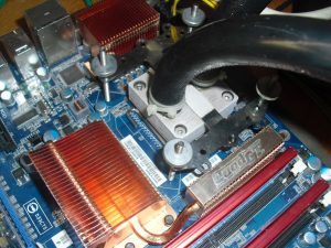 CPU lefagyasztva