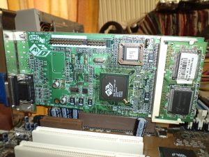 A Rage Pro Turbo