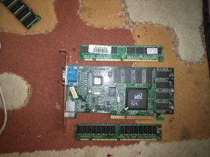 A 3Dfx meg a két ram!