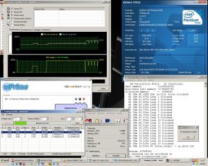 3700MHz  1,35V-al