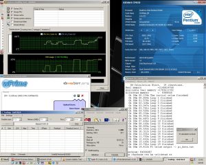 4000MHz 1,475V-al