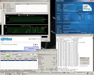 4200MHz 1,6V-al