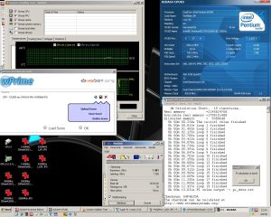 4420MHz 1,65V-al