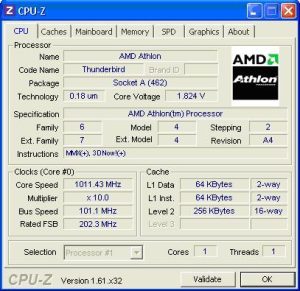 1000MHz 