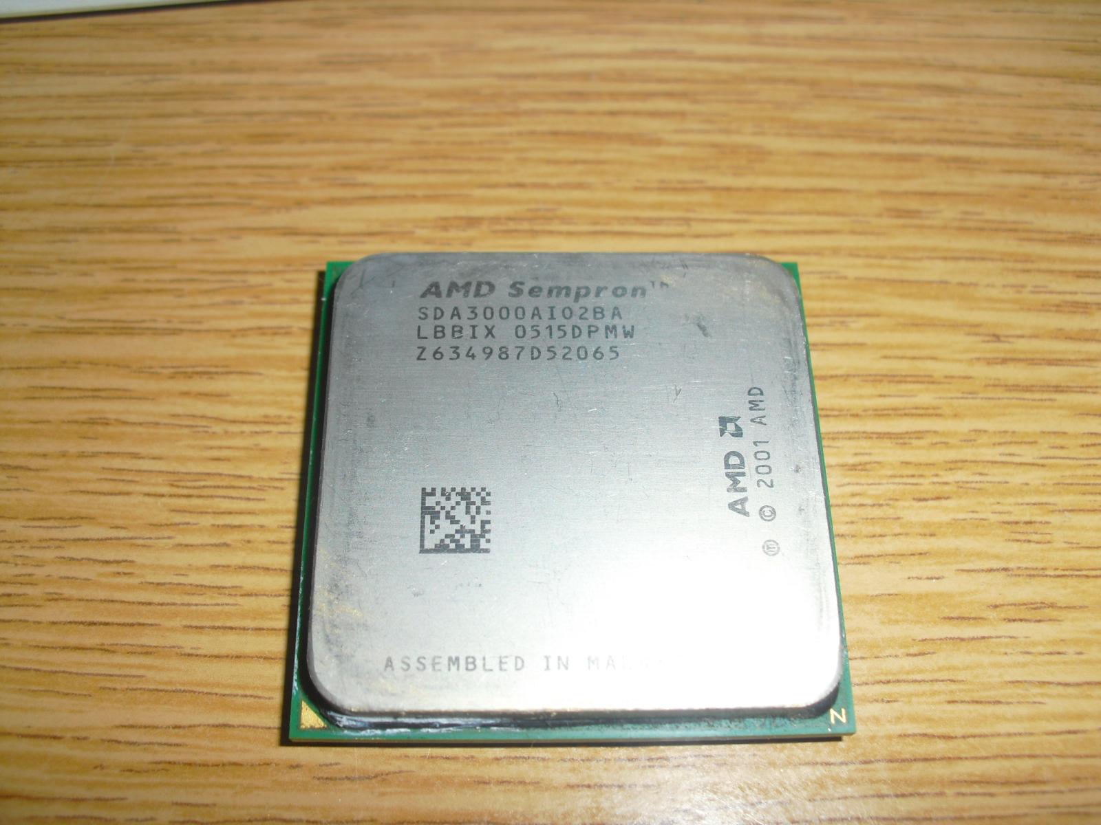 S754-AMD K8: Egy legenda kezdete