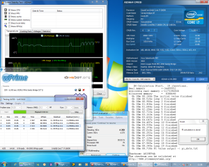 4300MHz 1,3V-al