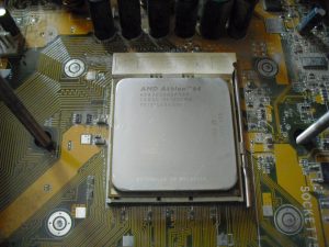 Athlon 64 3400+