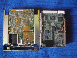 IDE HDD_k alulról
