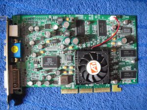 ATI Radeon 8500