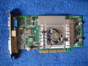 Nvidia Geforce3 TI500