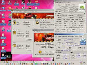 Geforce 3 TI500 3Dmark2001  265/570-en