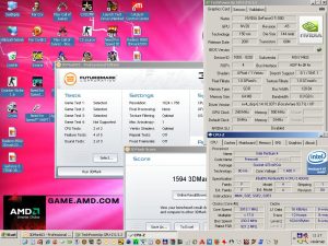 Geforce 3 TI500 3Dmark2003