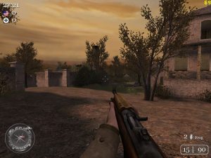 CoD2 