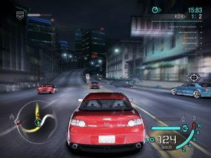 NFS Carbon 