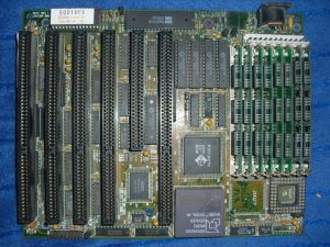 A 386-os alaplap