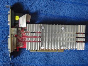 PCI-os Radeon HD2400PRO