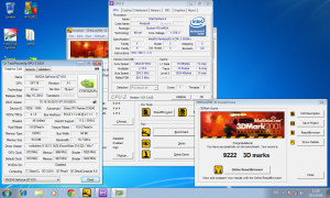 3Dmark2001, itt már a P4-el