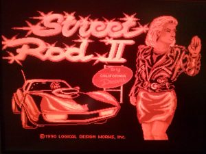 Streed Road 2