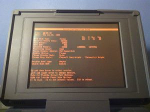 Ismét a BIOS