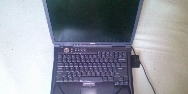 Az első gémer laptop