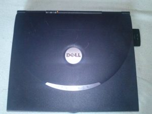 Dell Inspiron 8100