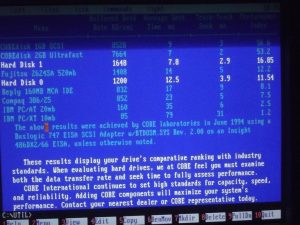 CoreDisks
