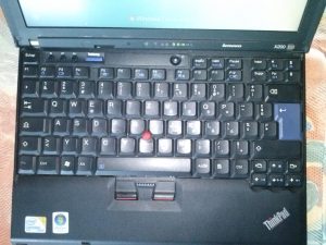 Igazi Thinkpad feeling
