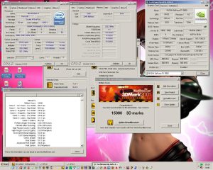 3Dmark2001 FX5800