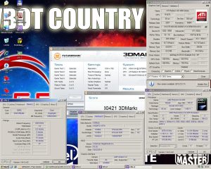 3680MHz