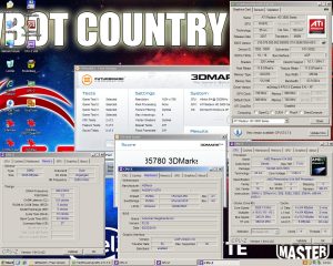 3920MHz GPU740MHz Ram1000