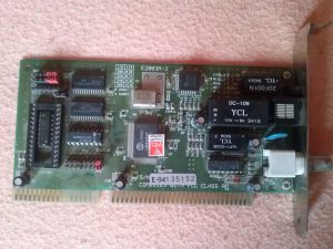 10MBit-es LAN