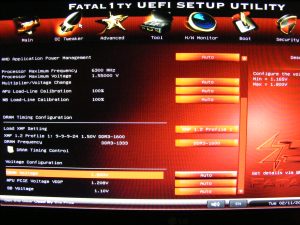 Uefi Asrock Fatal1ty módra
