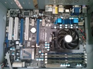 Asrock A75Pro4