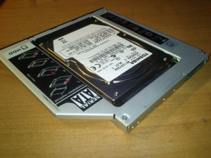 trükkös HDD