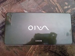 Sony VAIO VGN-P11Z