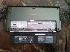 A Sony alja